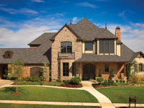 Aged Oak House